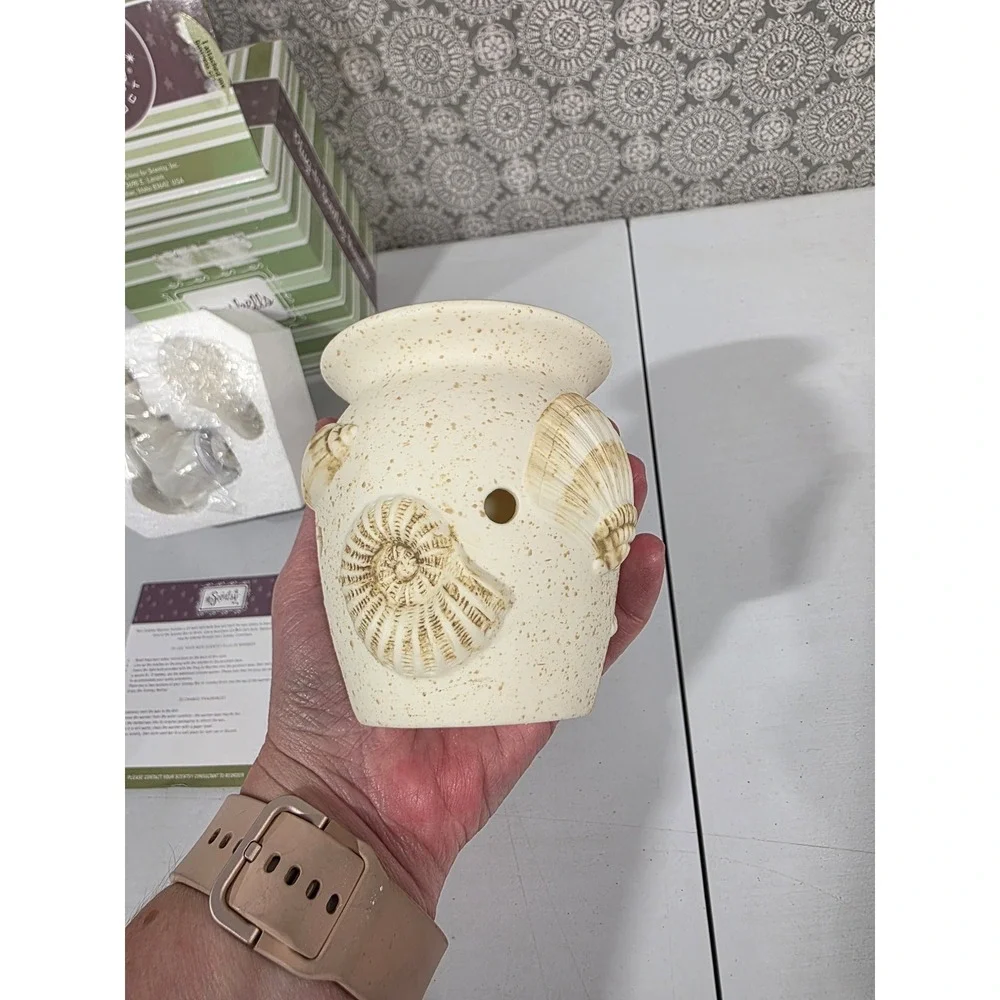 Scentsy box has
